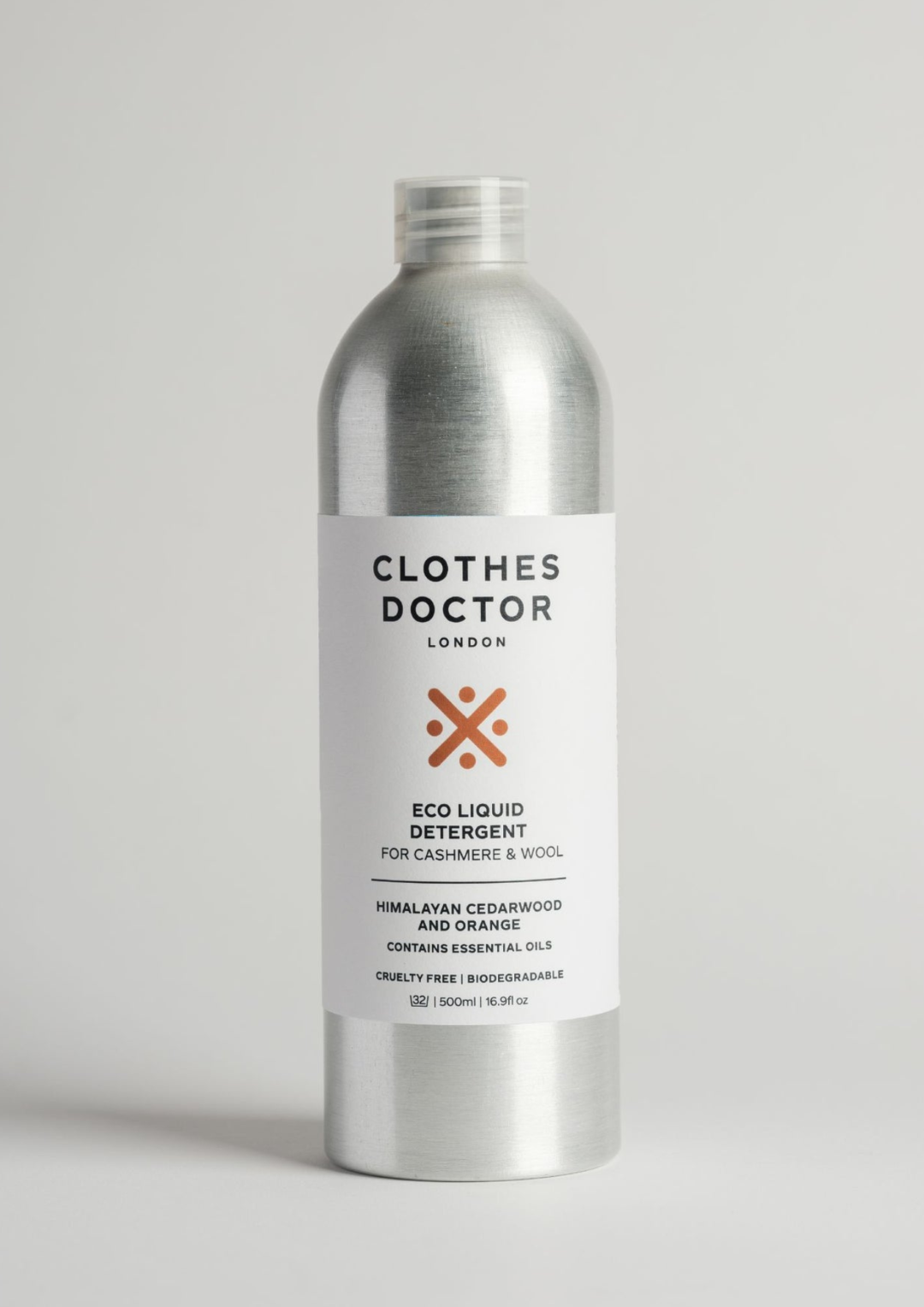 DR.WALES D/WASH LIQUID CINNAMON 1LT